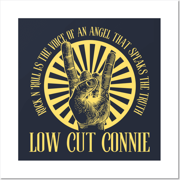 Low Cut Connie Wall Art by aliencok